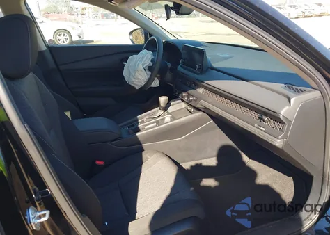 2025 Honda Accord Lx from USA, damaged, VIN 1HGCY1F23SA083538